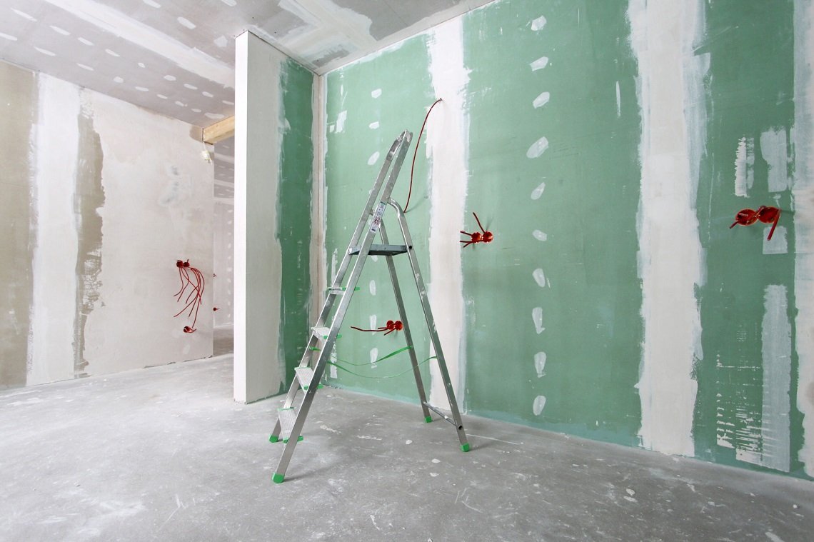 Drywall and Sheetrock estimating services