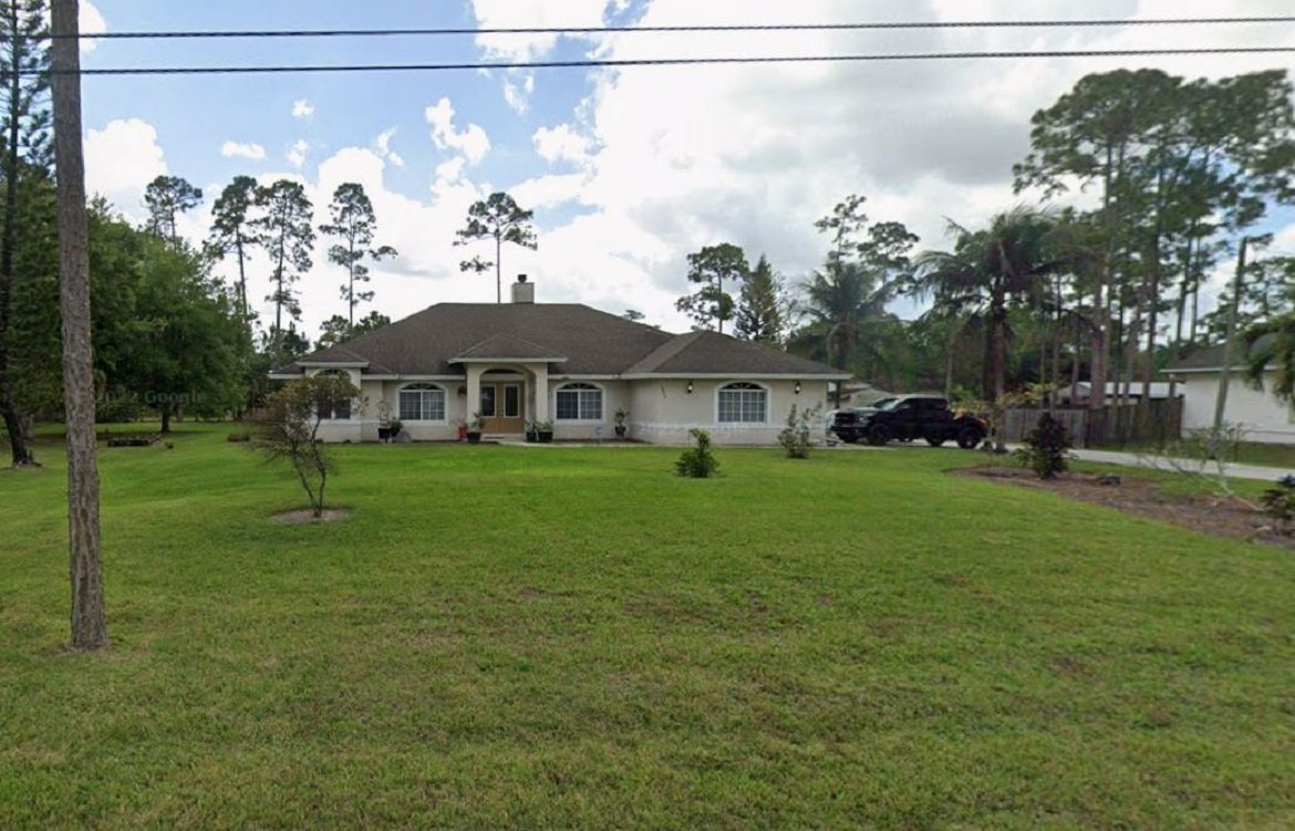 Labor and material estimate for residential contractor