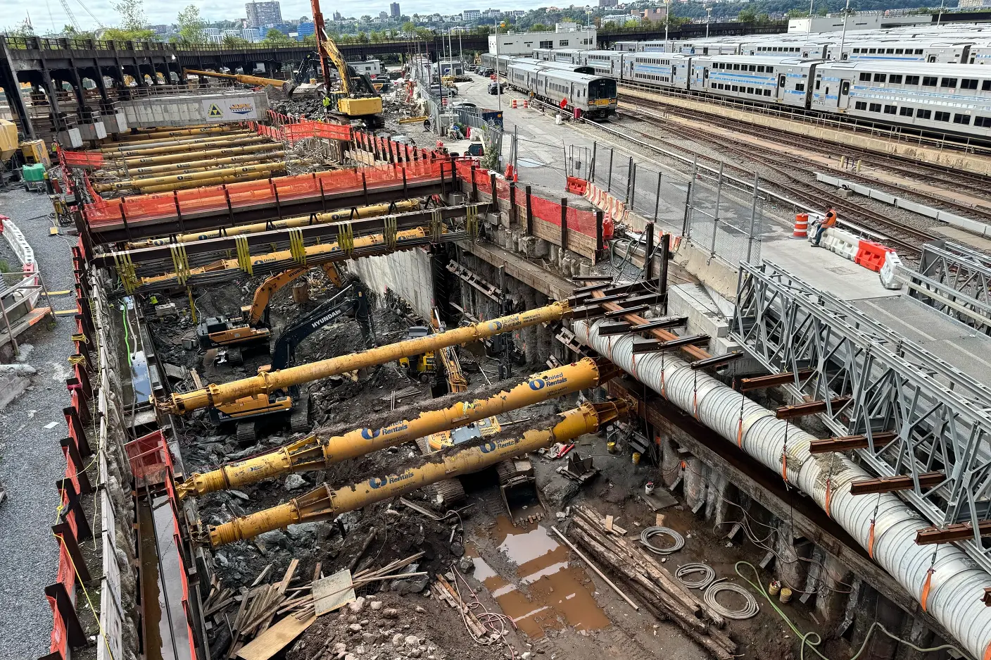 Public project bid estimate service