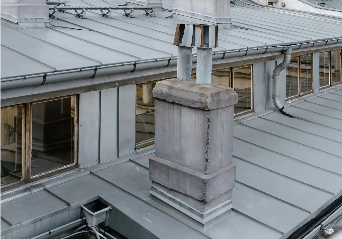 Get accurate metal roofing estimate for USA Construction projects