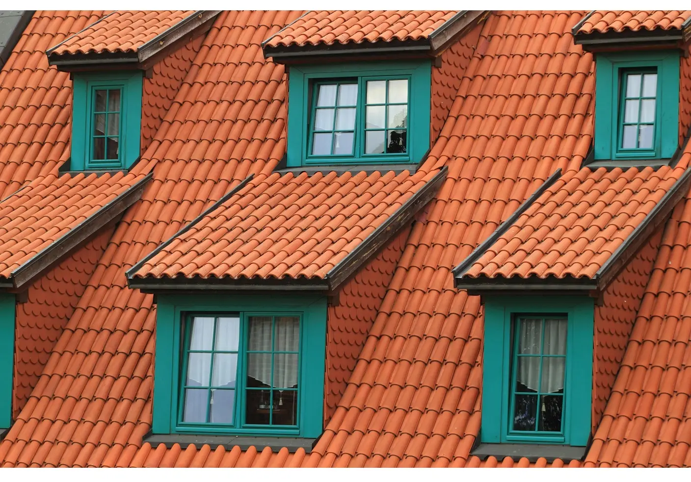Professional estimate for tile roofing scope