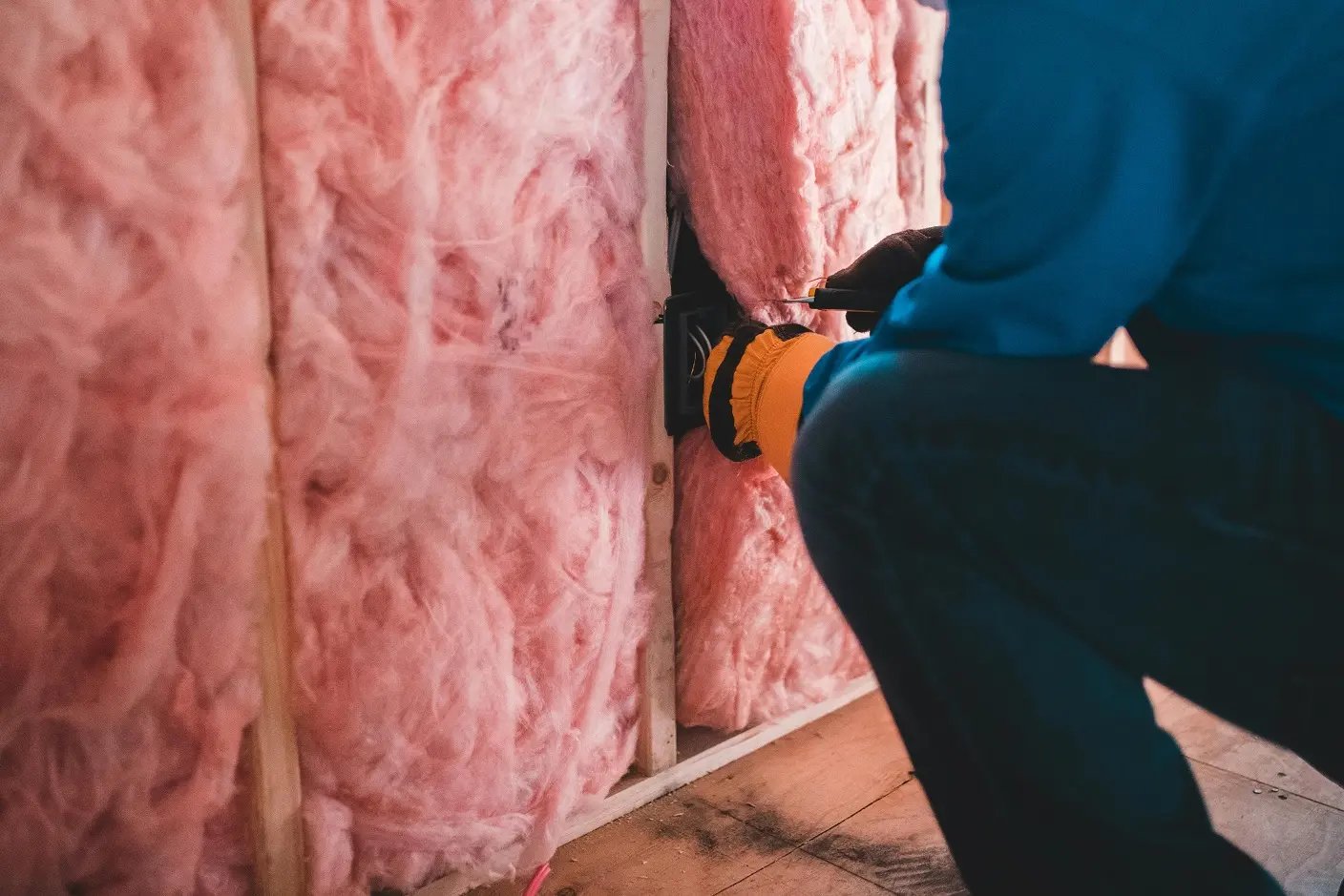 Accurate estimate for insulation