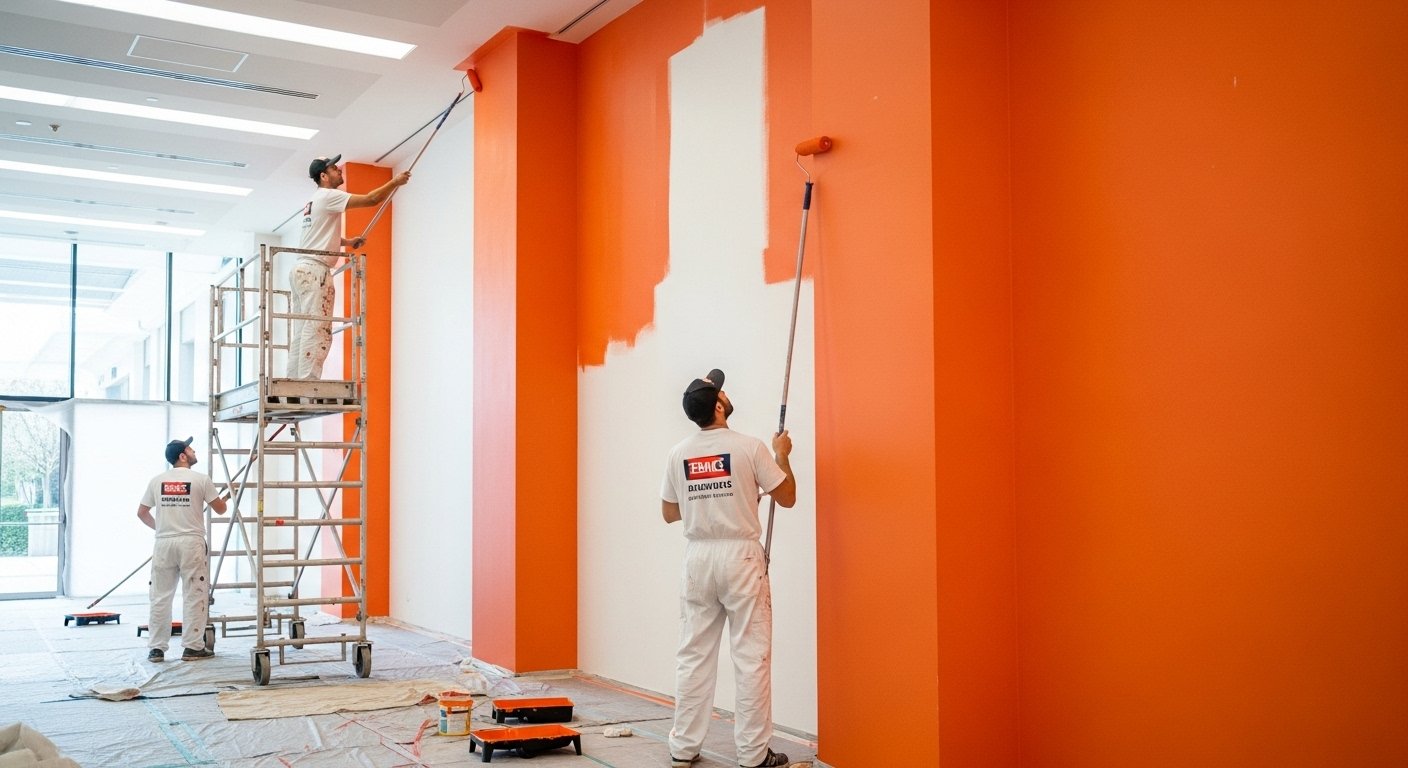 Decorative painting estimates services