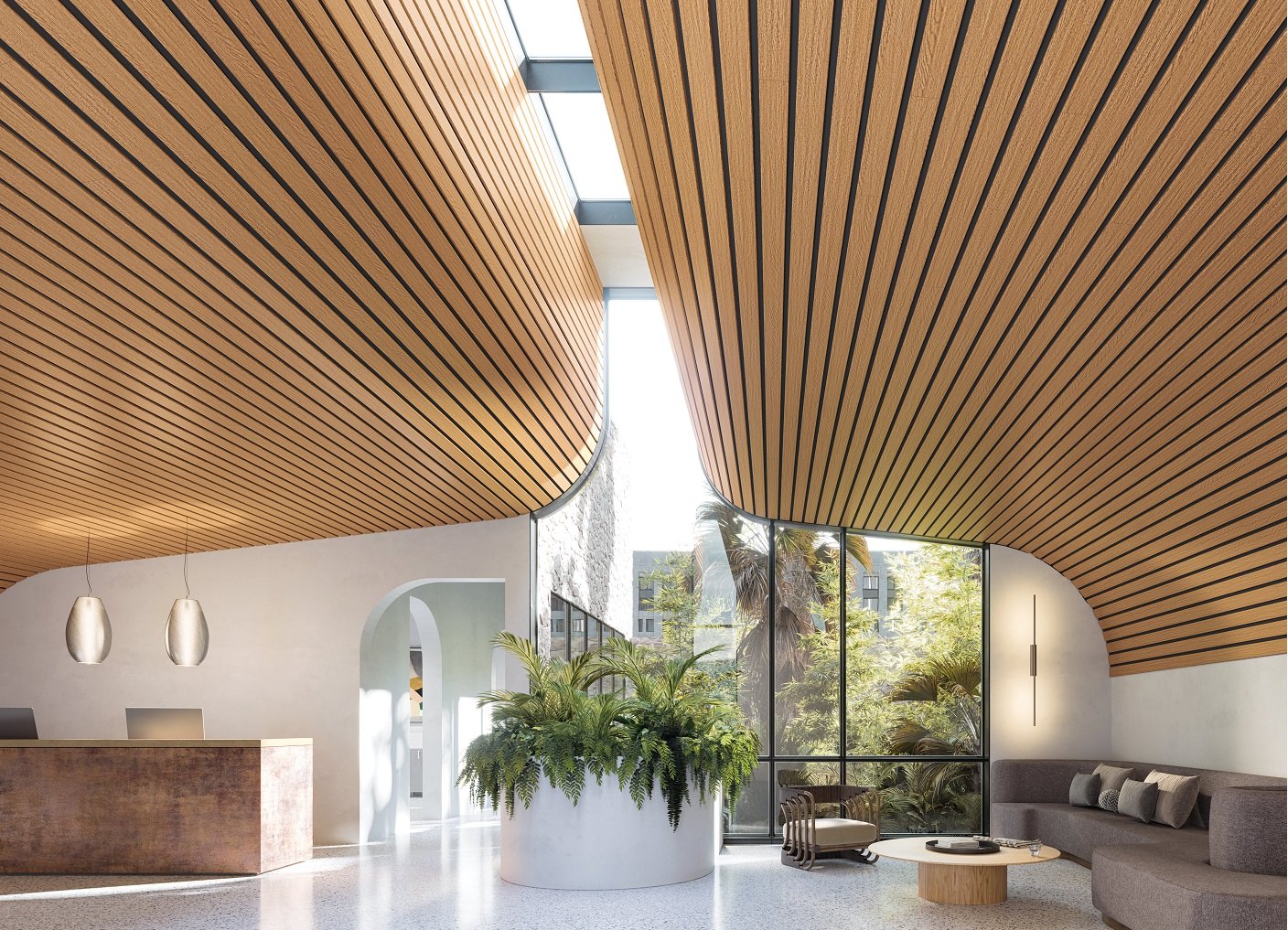 Win interior finish bids using our estimating service