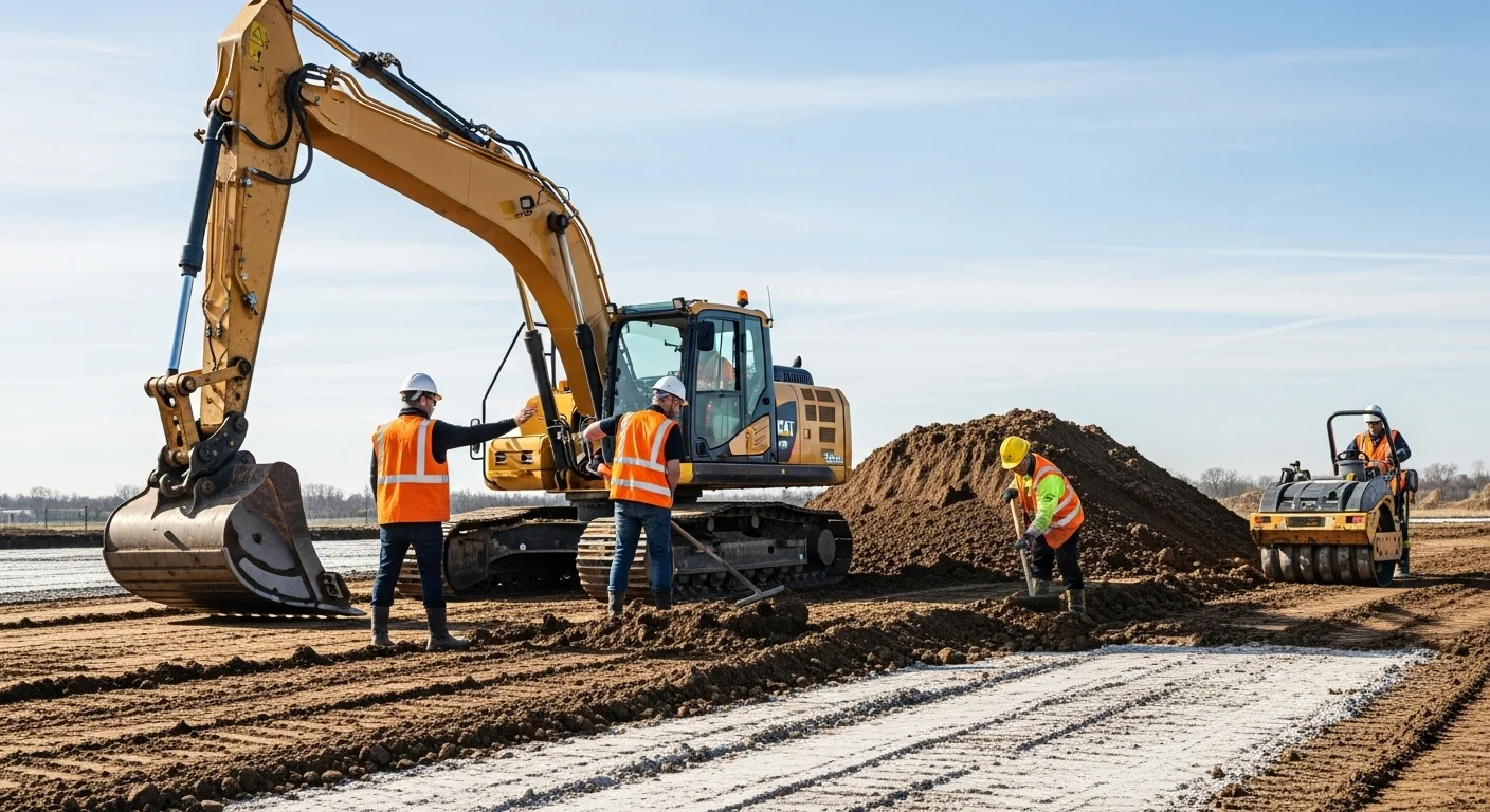 Detailed Cut and fill | Earthworks estimates