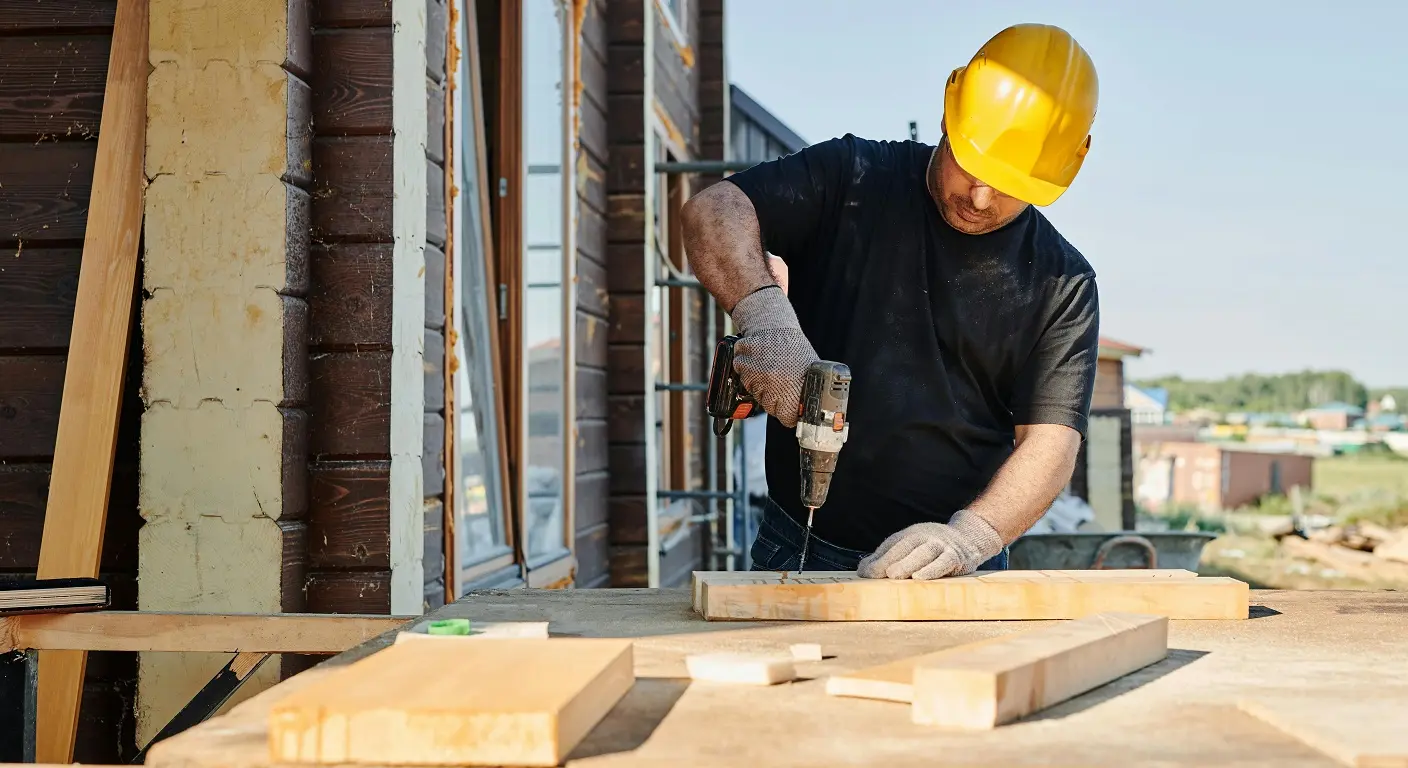 Labor estimate for wood framing