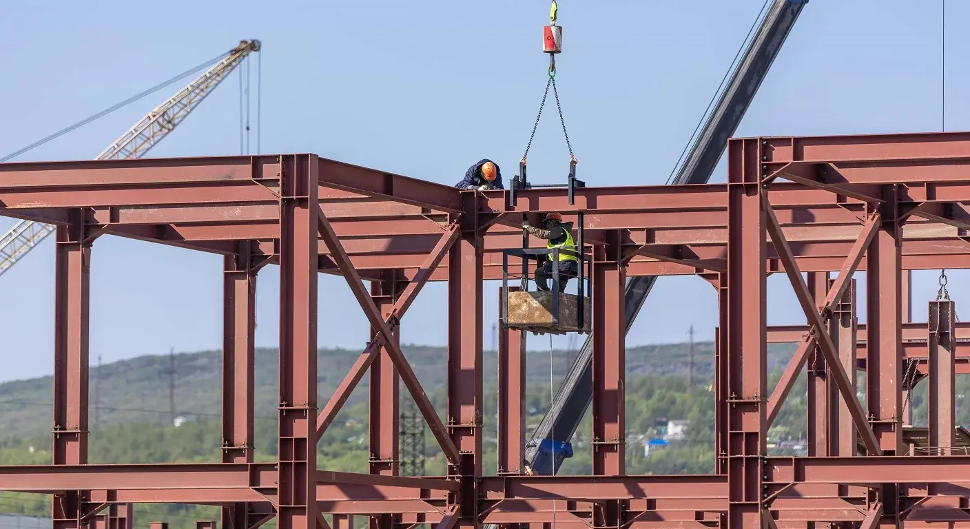 Structural steel building framing estimate for metal sub contractors in USA