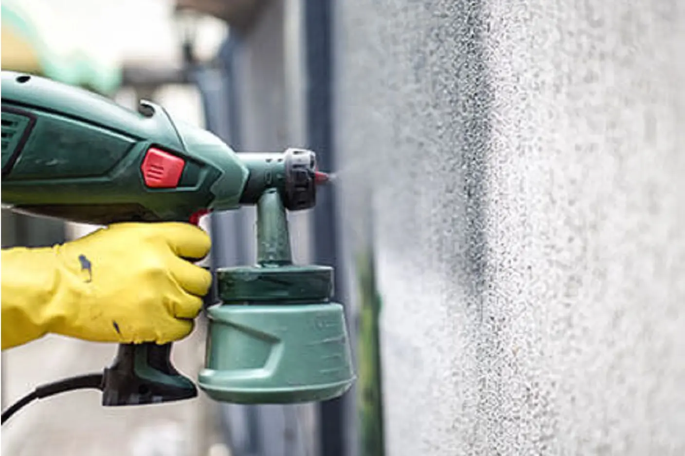 Spray applied painting estimating services