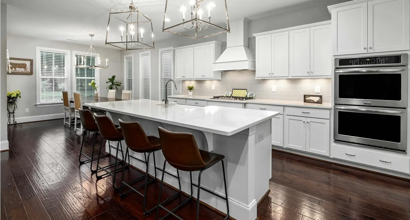 Detailed estimate for millwork and countertops