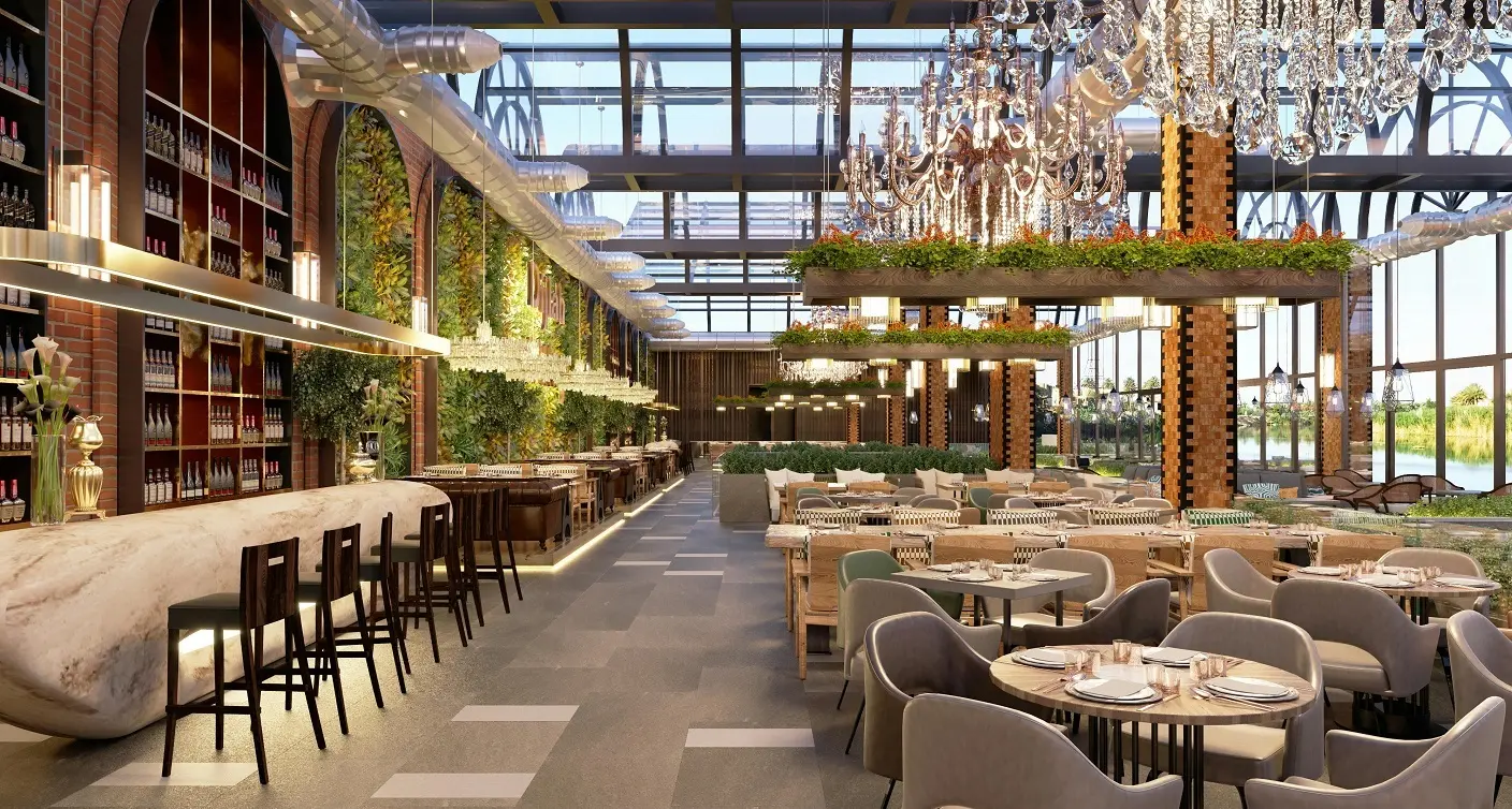 Estimate for Div 12 commercial projects