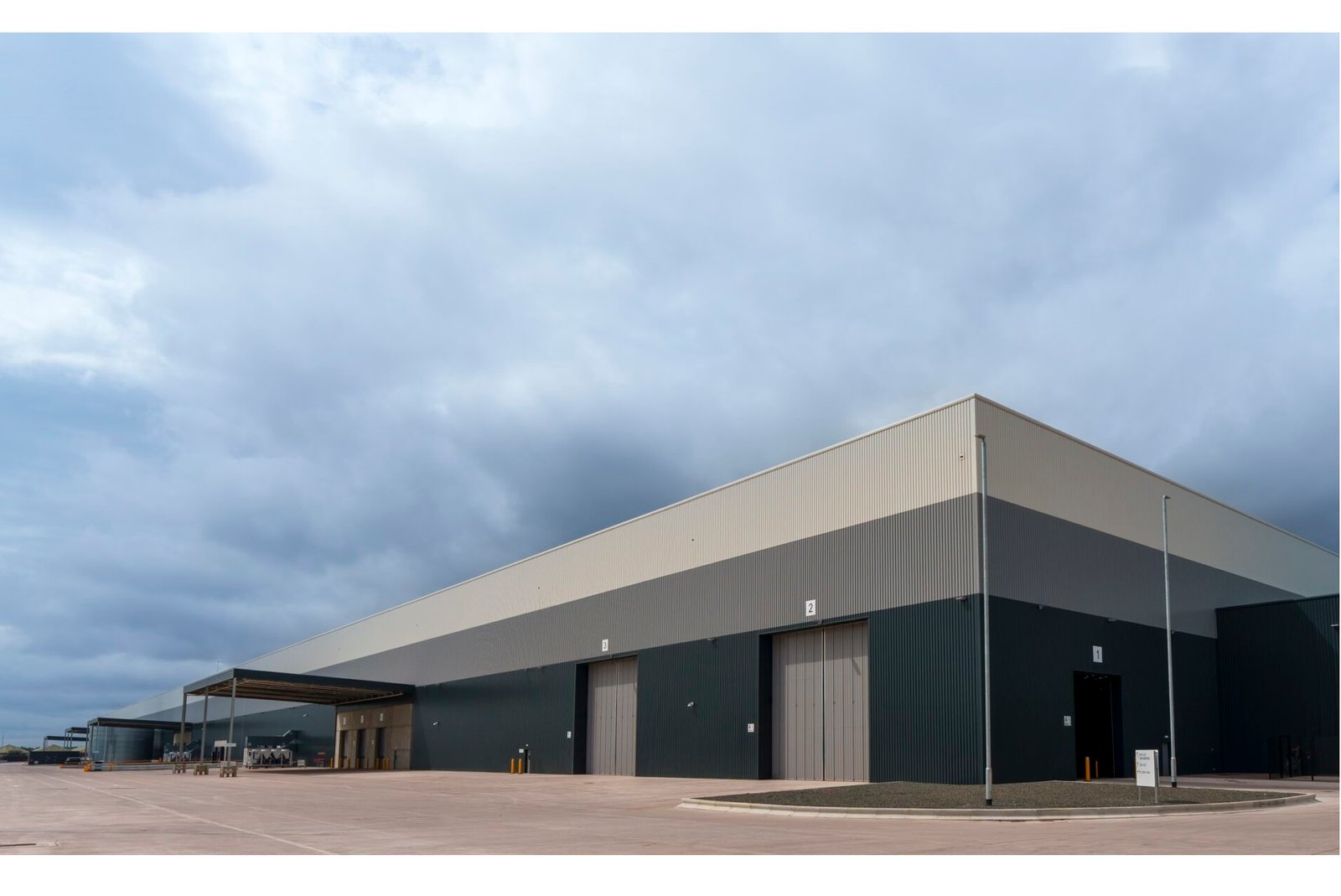 Construction bid estimate for federal project