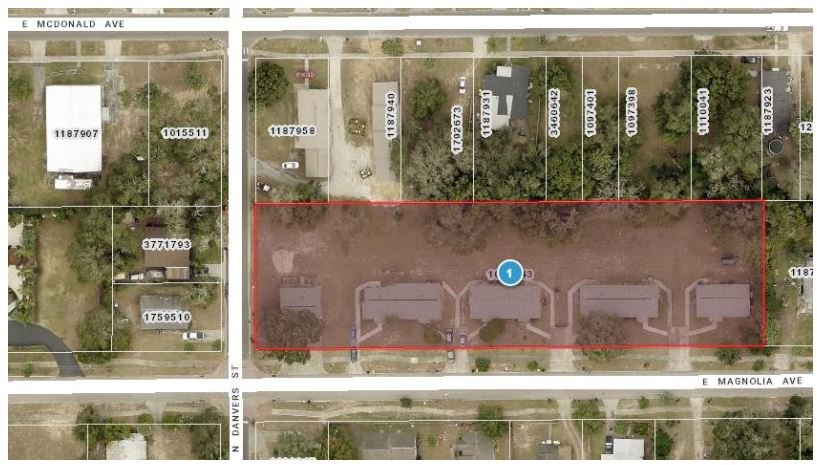 Estimate for development of public housing
