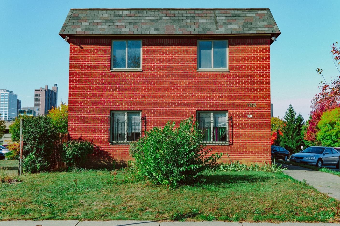 Brick veneer estimating service