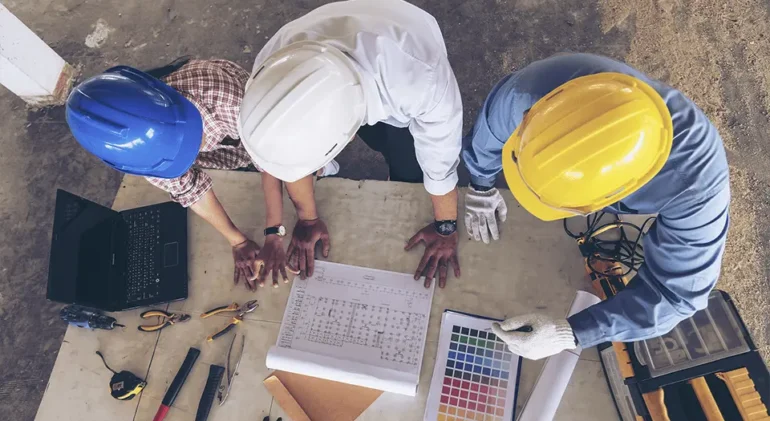 Perfect Estimating Service for Bidding Projects