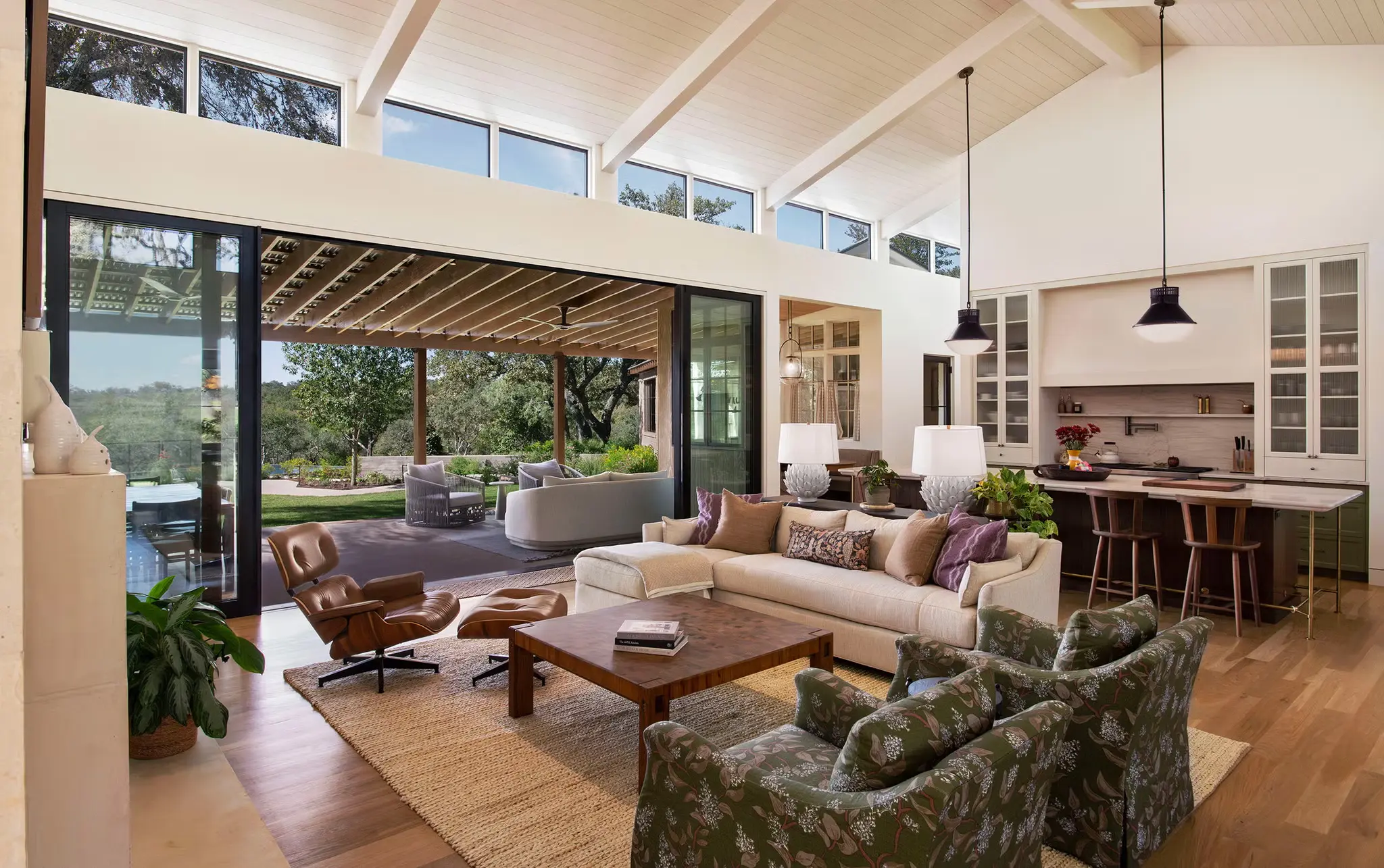 Interior finish estimates for home renovations