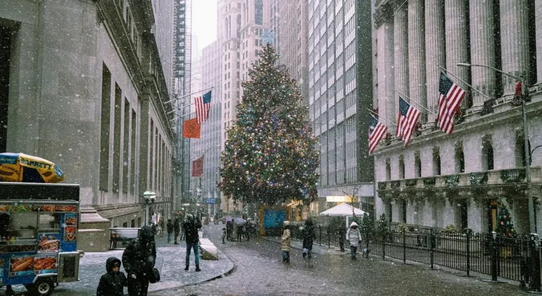 Proactive contractors eye on Construction bids slow time in snow time.