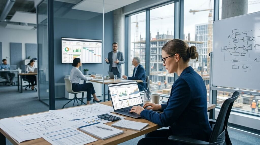 Bid Estimating Actually Involves