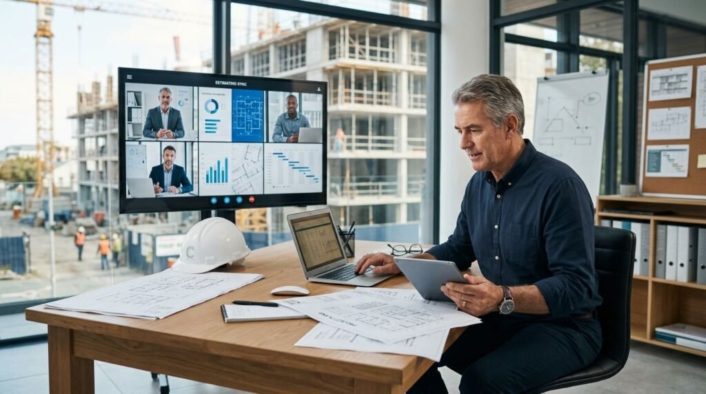 Bid Estimating Services Without Losing Control