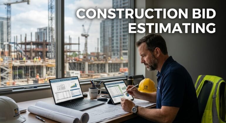 Construction Bid Estimating