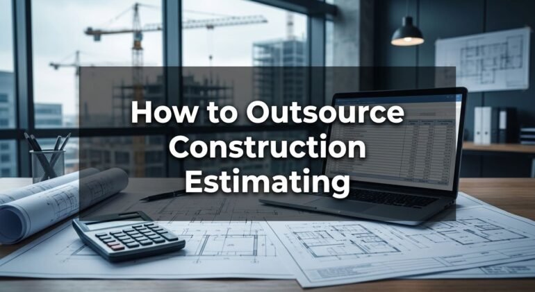 How to Outsource Construction Estimating