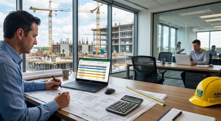 CSI MasterFormat Explained: A Beginner's Guide for Contractors