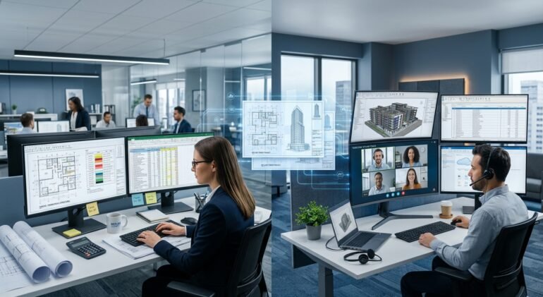 In-House vs. Outsourced Construction Estimating: Which Is Right for Your Business?
