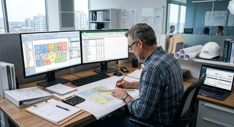Construction Takeoffs: What Every Contractor Should Know
