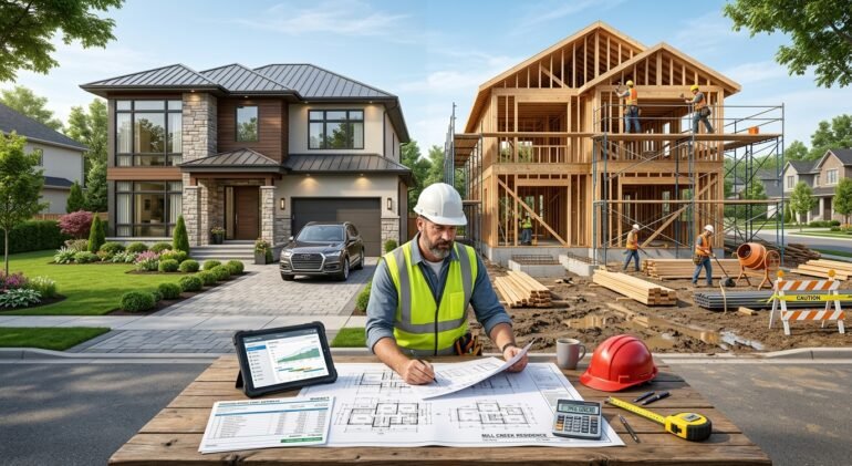 What Is the Average Cost of a 4 Bedroom House?