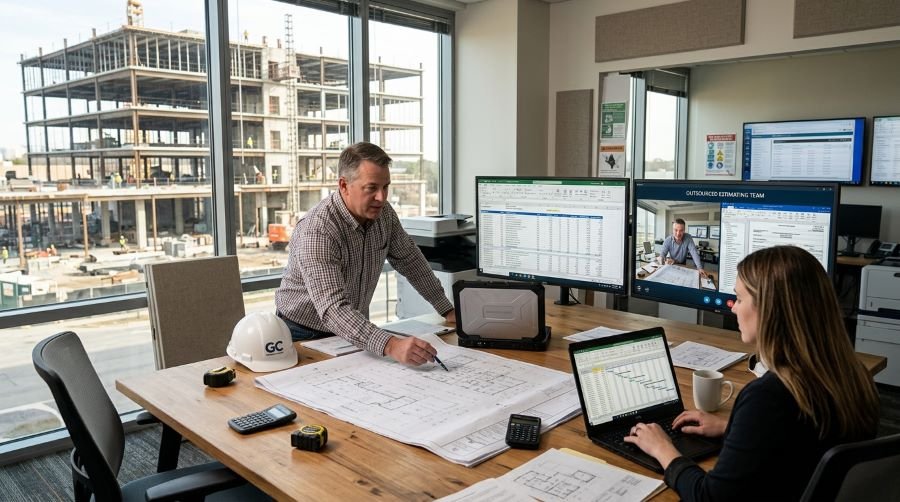 What Outsourced Estimating Involves