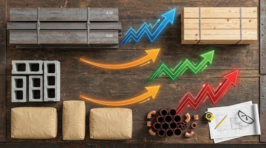 Why Fluctuating Prices Make Fixed-Bid Estimating Risky